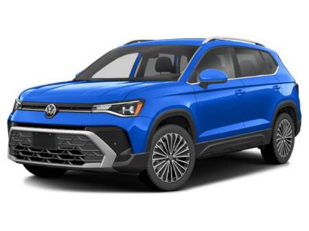 2025 Volkswagen Taos SE