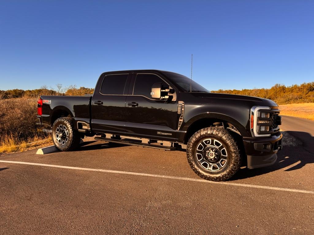 2024 Ford F-250 LARIAT