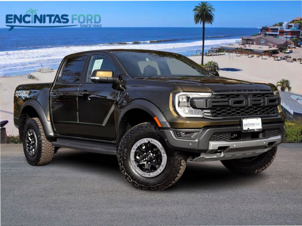 2024 Ford Ranger Raptor