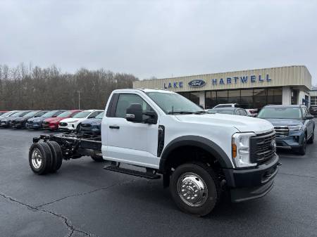 2024 Ford Super Duty F-550 DRW XL