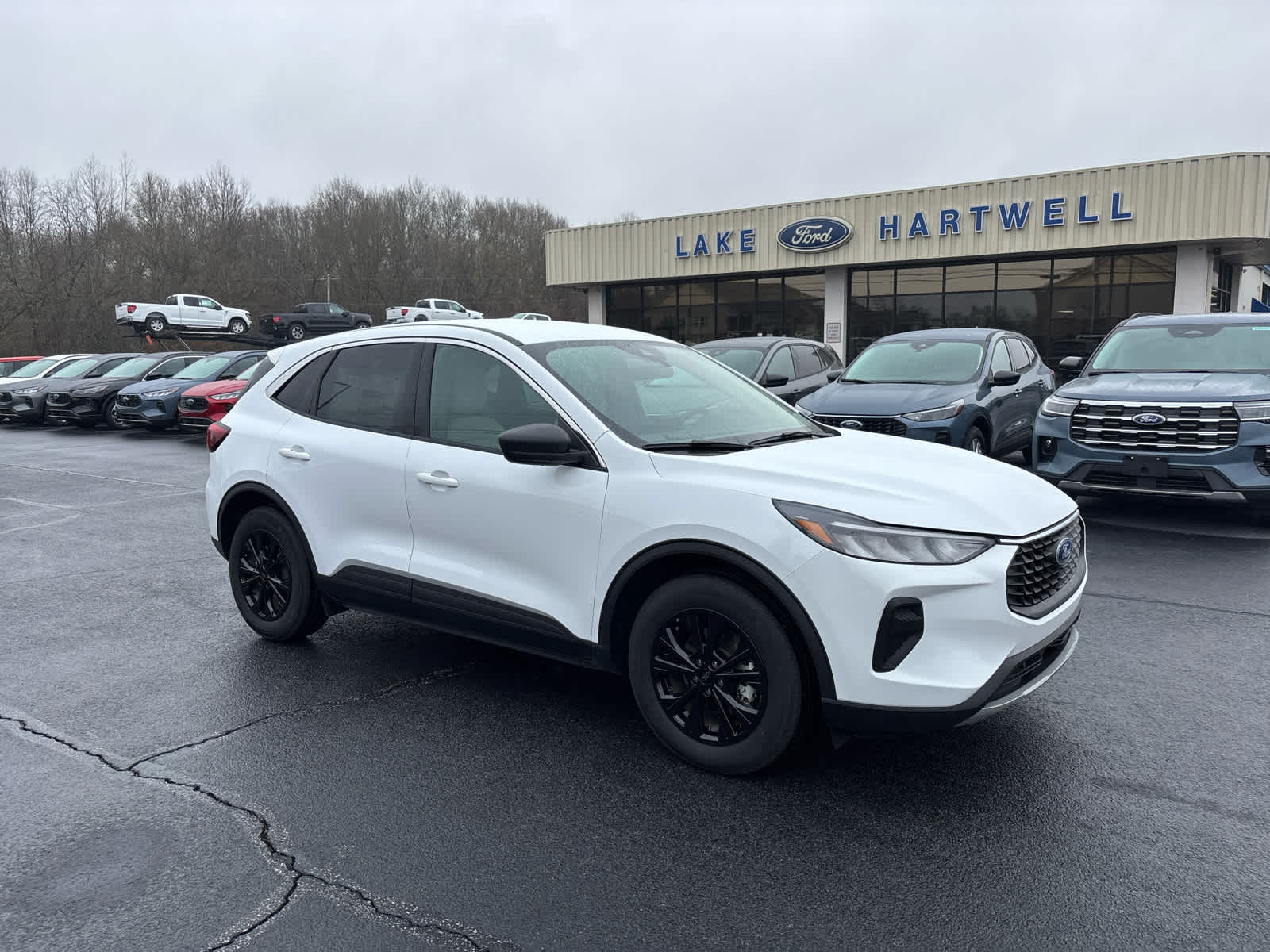 2024 Ford Escape Active