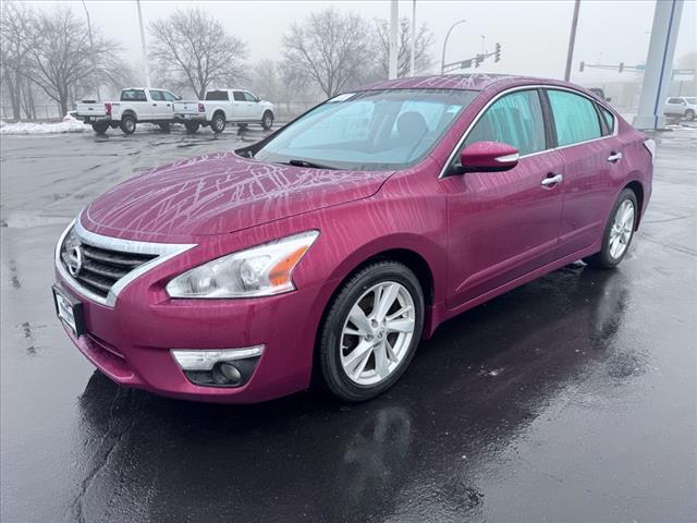 2014 Nissan Altima 2.5 SV