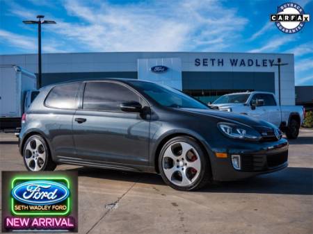 2011 Volkswagen GTI Base