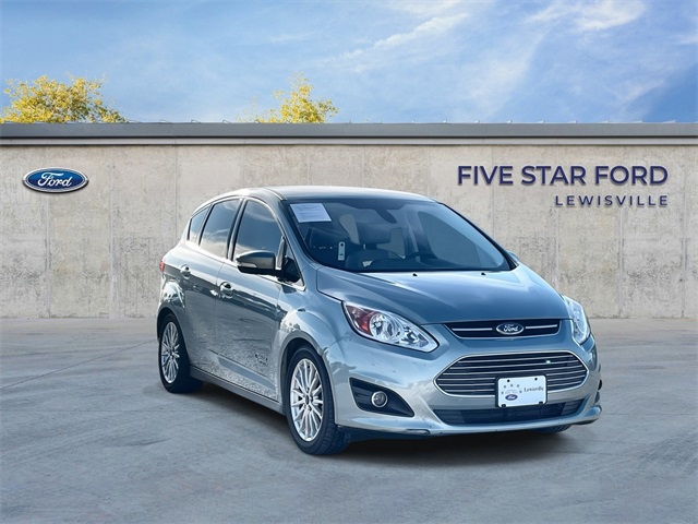 2013 Ford C-MAX Energi SEL