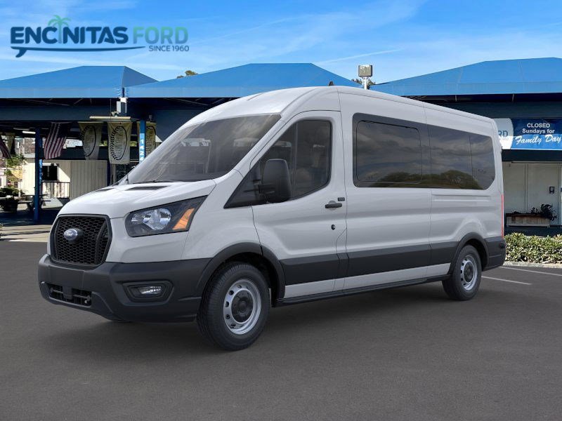 2024 Ford Transit Passenger Wagon XL