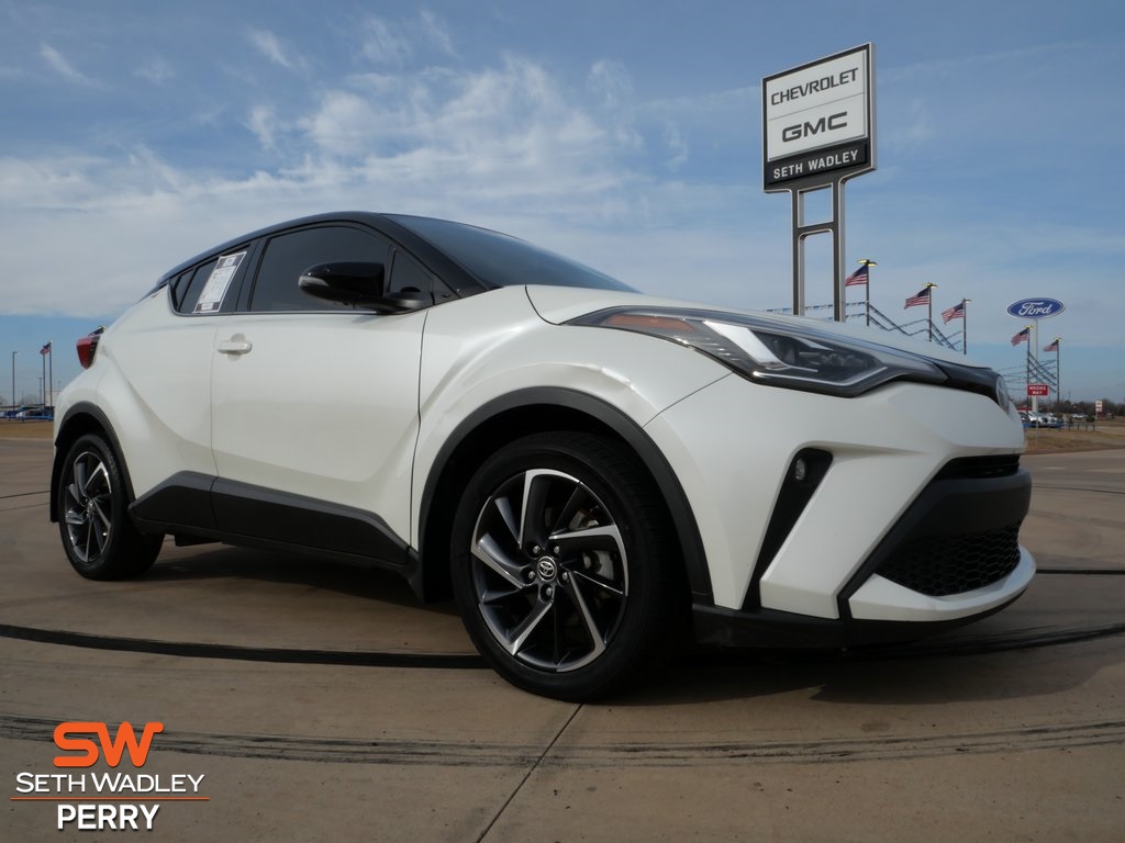 2020 Toyota C-HR Limited