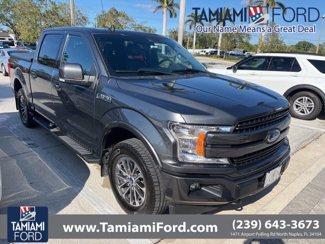 2019 Ford F-150 LARIAT