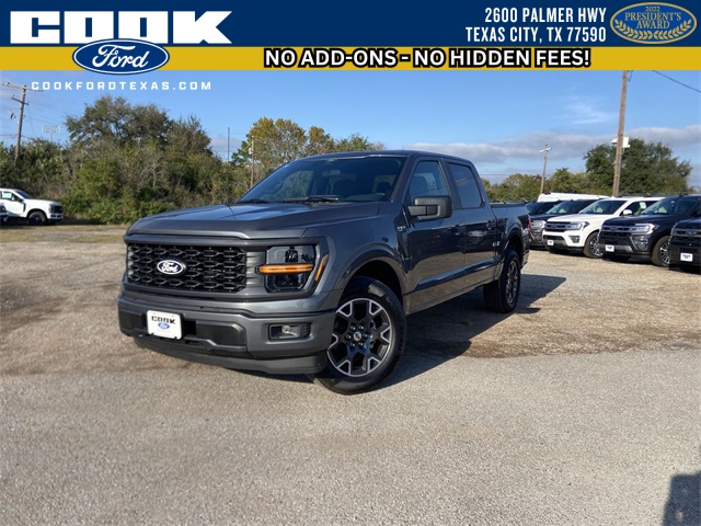 2024 Ford F-150 STX