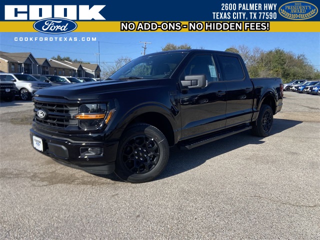 2024 Ford F-150 XLT