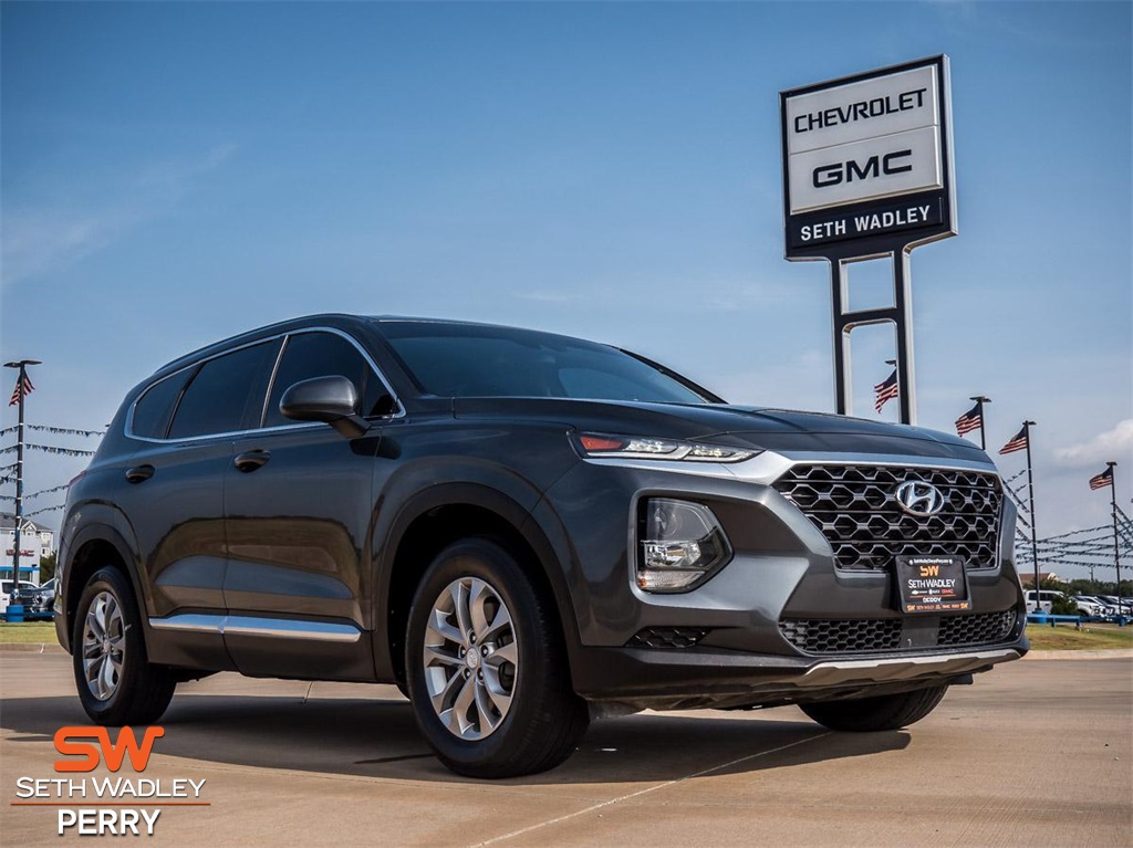 2019 Hyundai Santa Fe SE