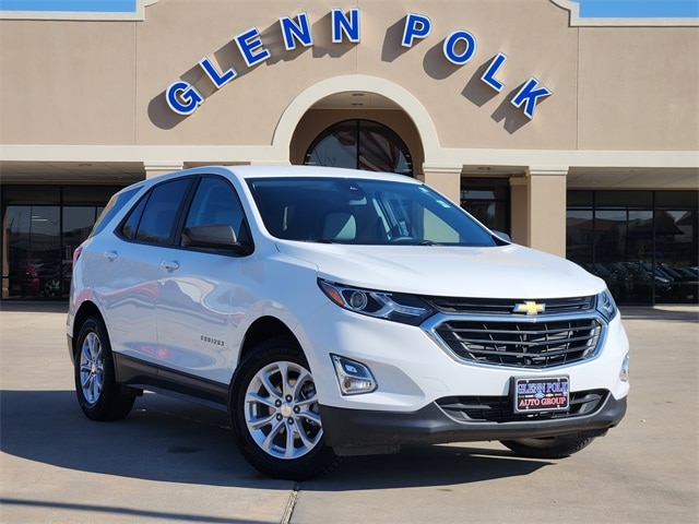 2021 Chevrolet Equinox LS