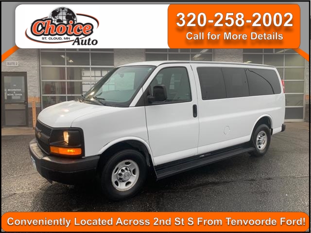 2013 Chevrolet Express LS 2500