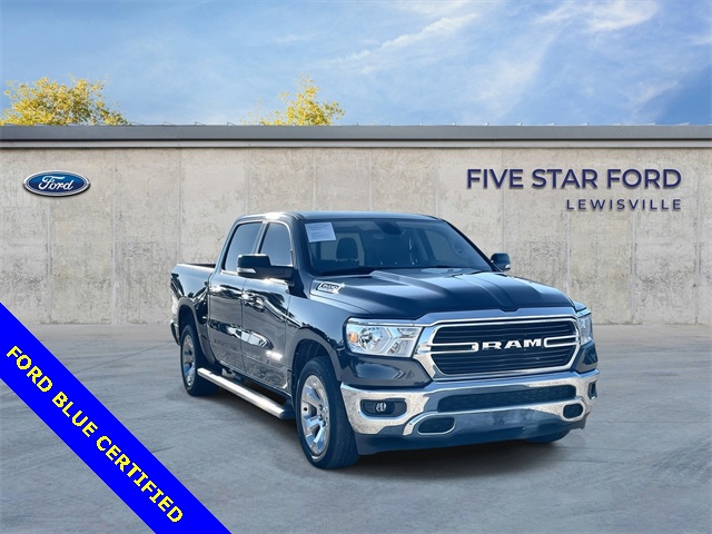 2020 RAM 1500 BIG Horn/Lone Star