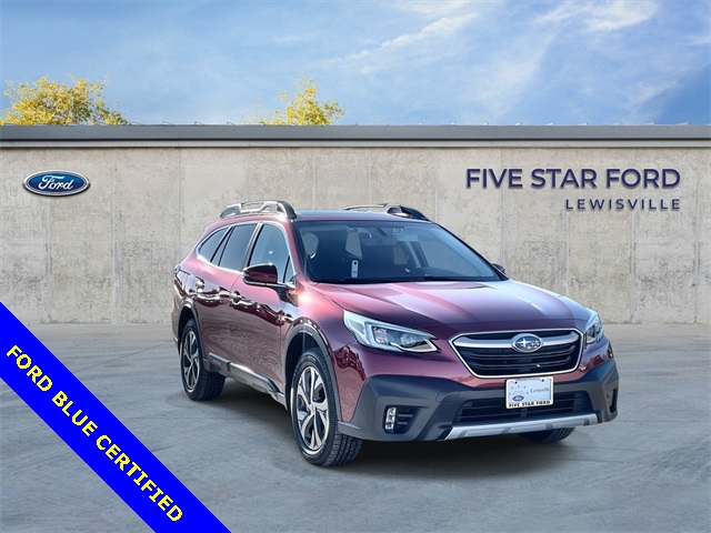 2020 Subaru Outback Limited