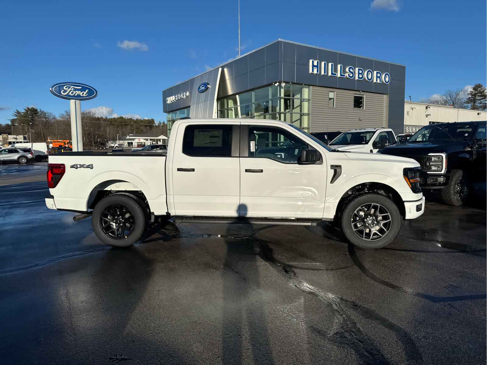 2024 Ford F-150 STX