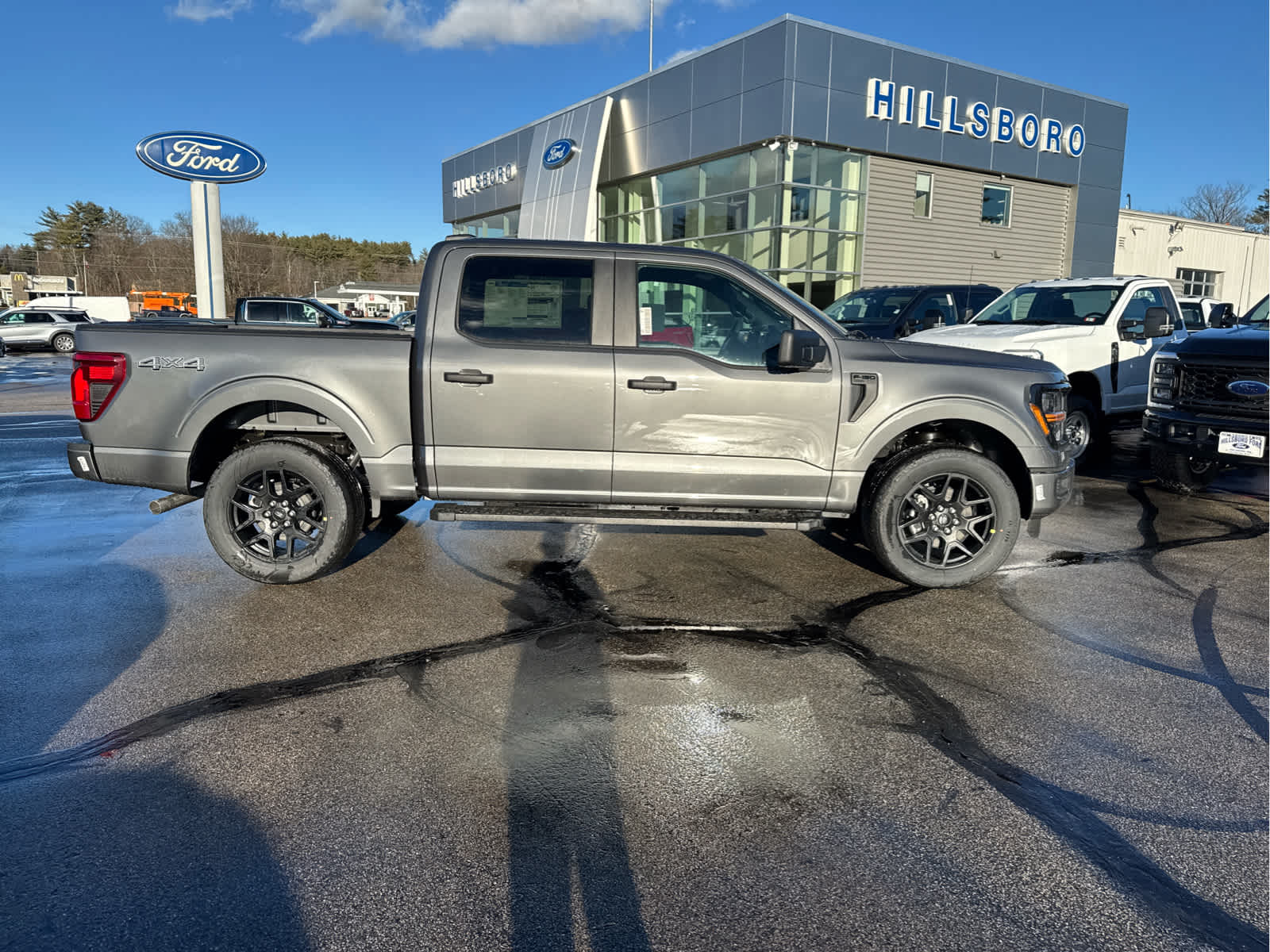 2024 Ford F-150 STX