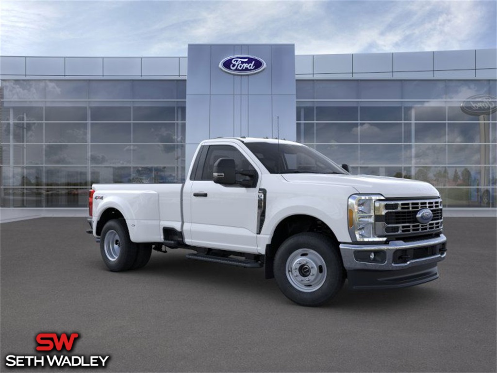 2024 Ford F-350SD XLT