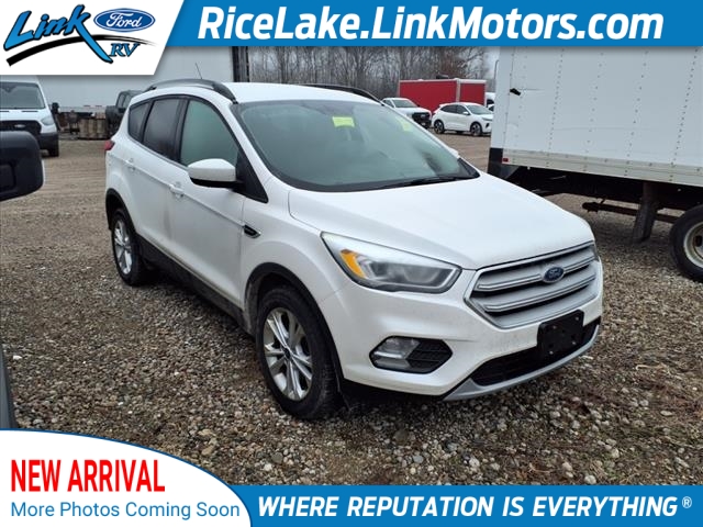 2019 Ford Escape SEL