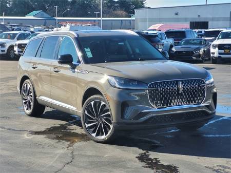 2025 Lincoln Aviator Reserve