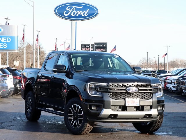 2024 Ford Ranger LARIAT