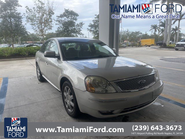 2007 Ford Five Hundred SEL