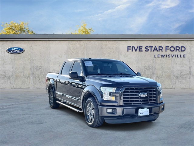 2015 Ford F-150 XLT