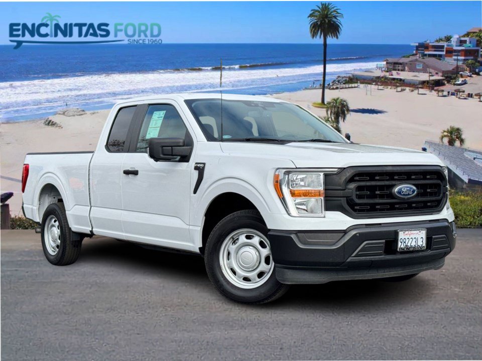 2022 Ford F-150 XL