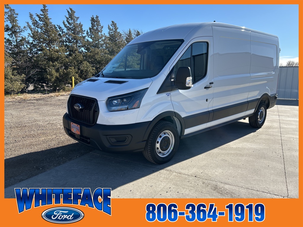 2024 Ford Transit-250 Base