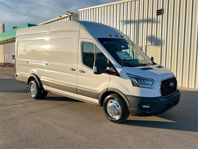 2024 Ford Transit Cargo Van Base