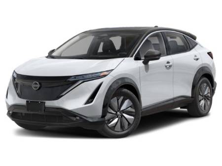 2025 Nissan Ariya EVOLVE+