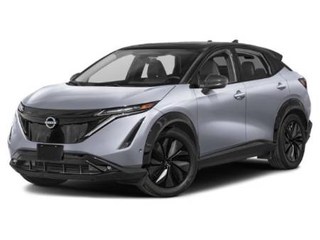 2025 Nissan Ariya PLATINUM+ E-4ORCE