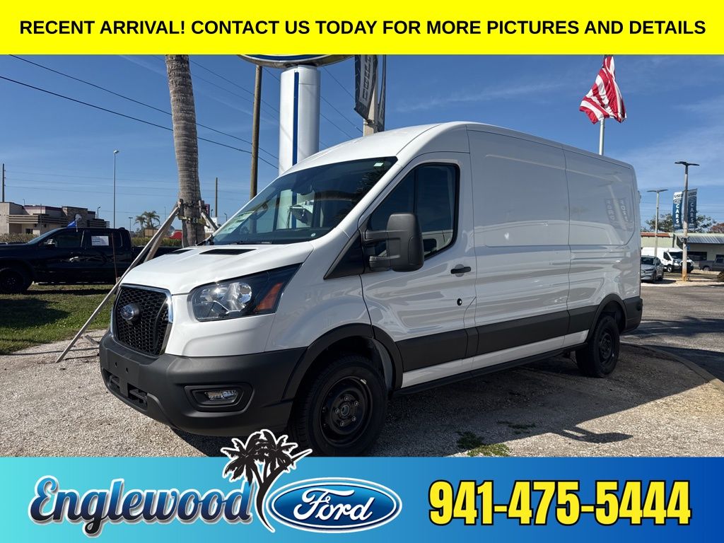 2024 Ford Transit-150 Base