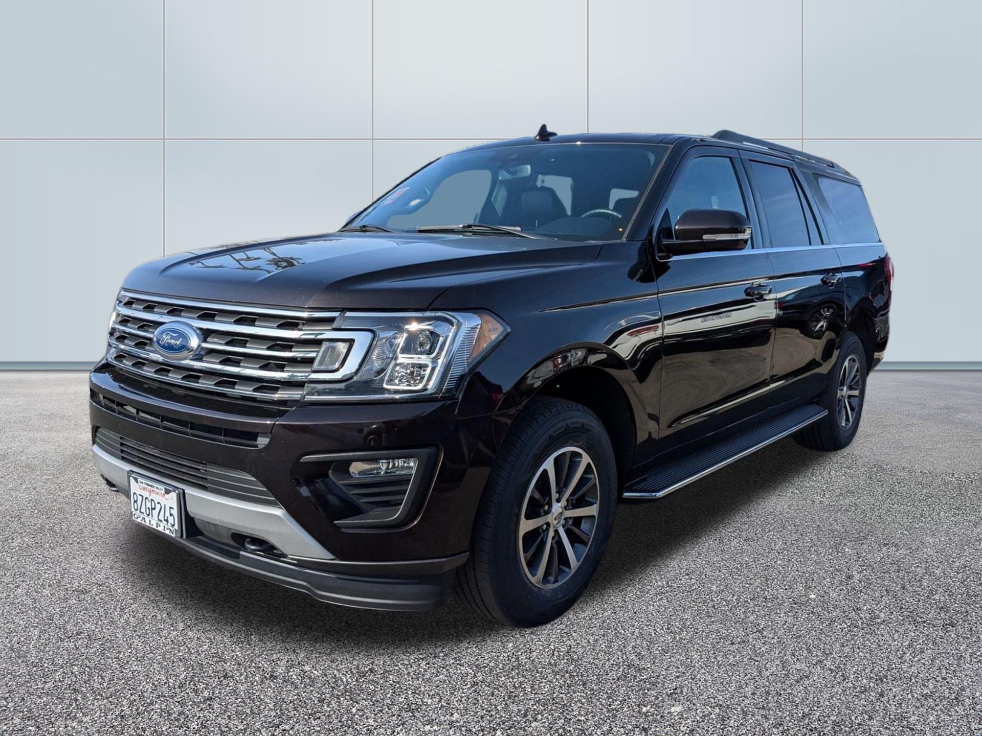 2021 Ford Expedition XLT MAX