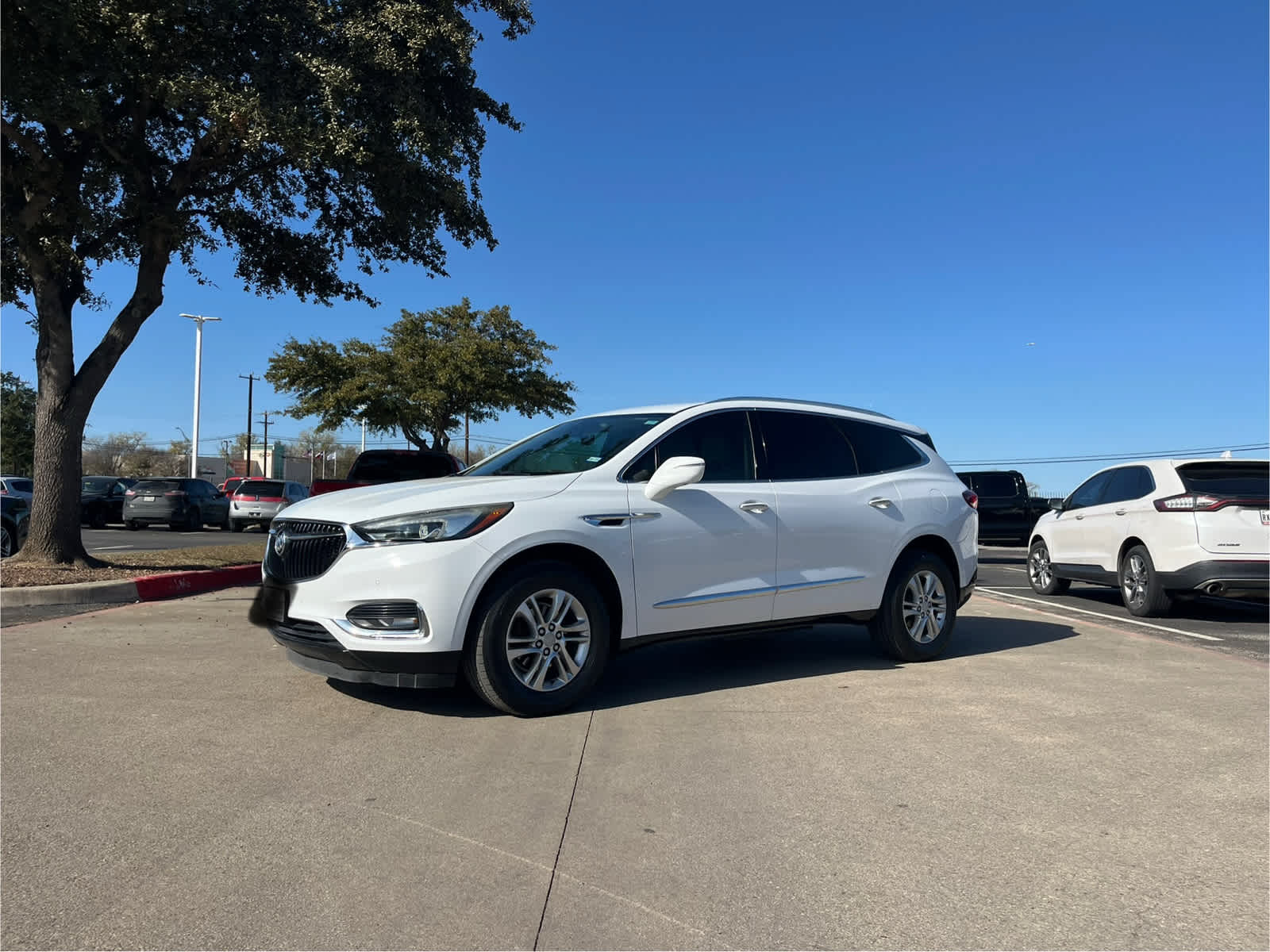 2018 Buick Enclave Premium Group