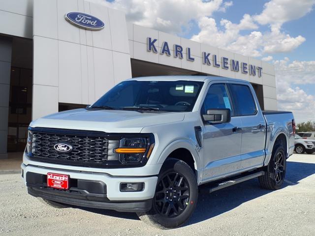 2024 Ford F-150 STX 2WD SUPERCREW 5.5 Box