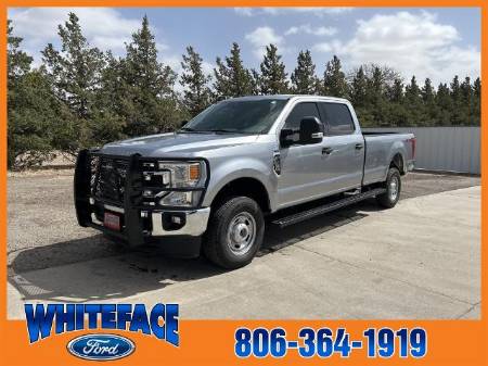 2022 Ford Super Duty F-250 SRW XLT
