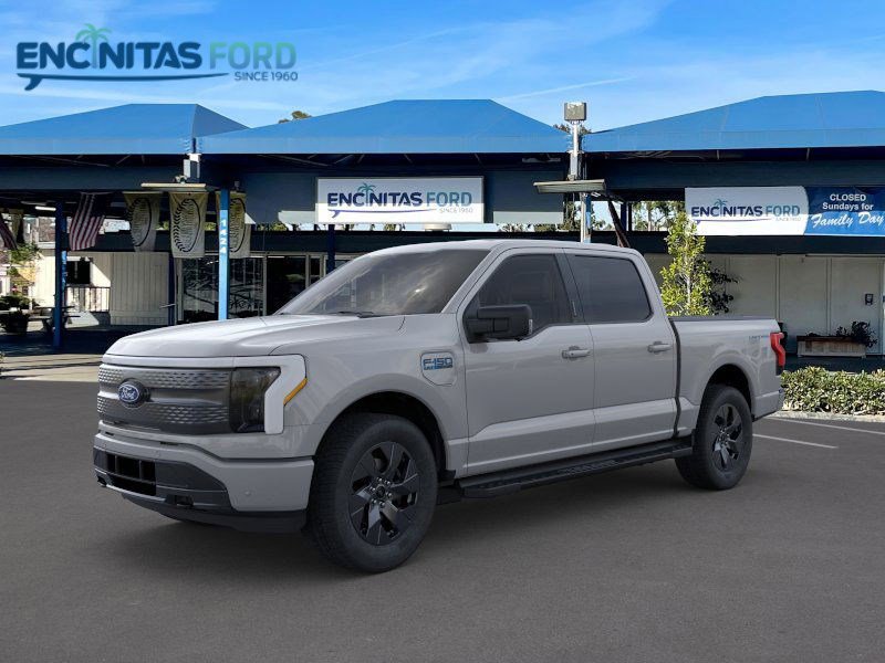 2024 Ford F-150 Lightning Flash