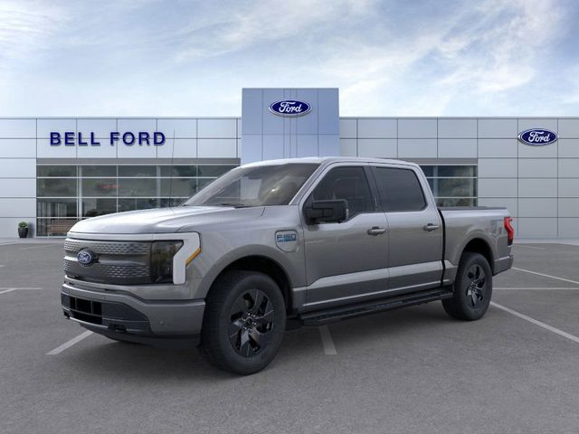 2024 Ford F-150 Lightning Flash