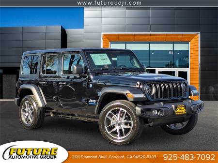 2025 Jeep Wrangler Sport S 4XE