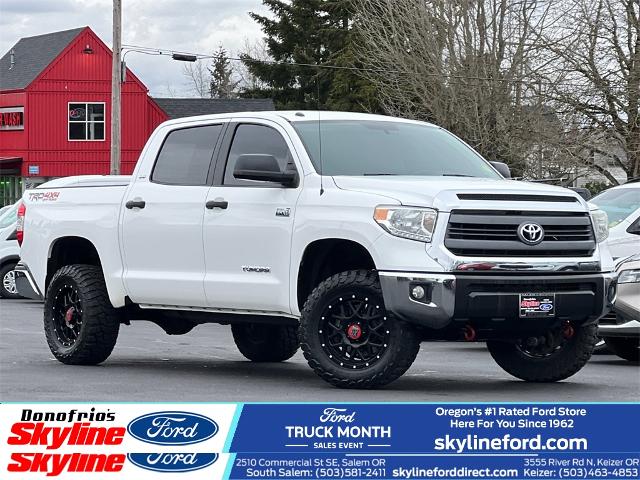 2014 Toyota Tundra SR5