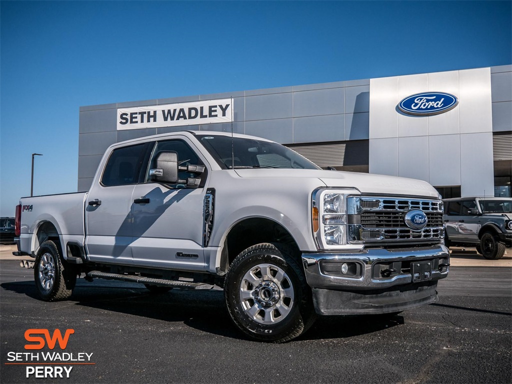 2023 Ford F-250SD XLT