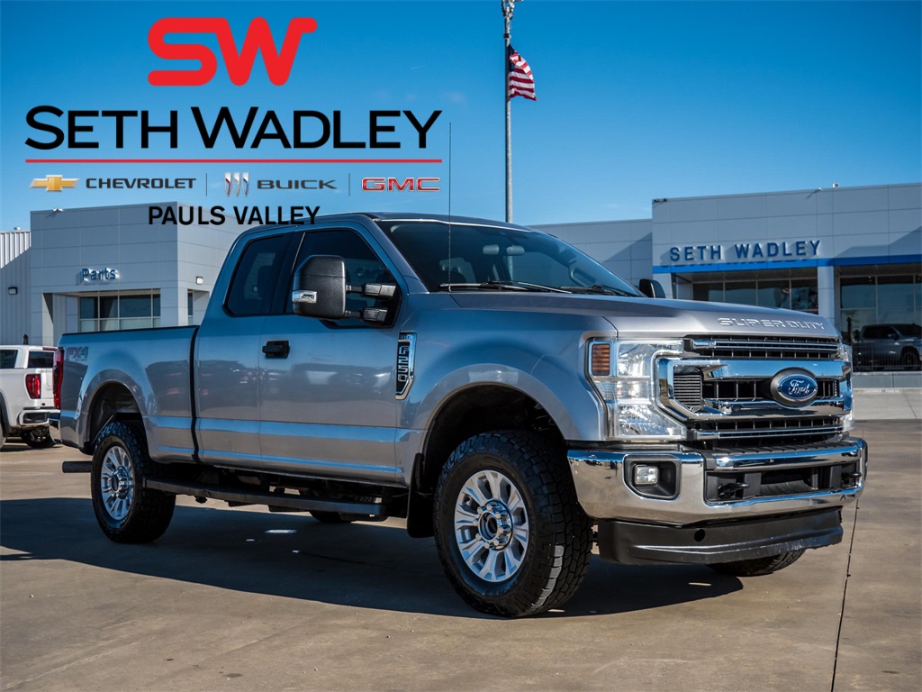 2022 Ford F-250SD XLT