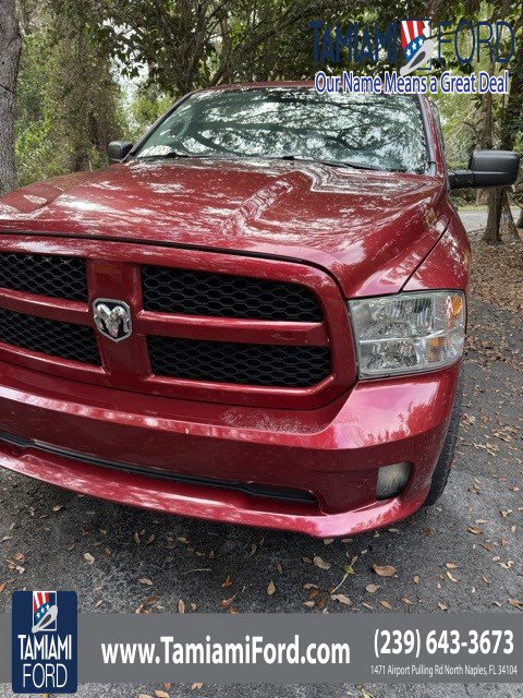 2014 RAM 1500 Express