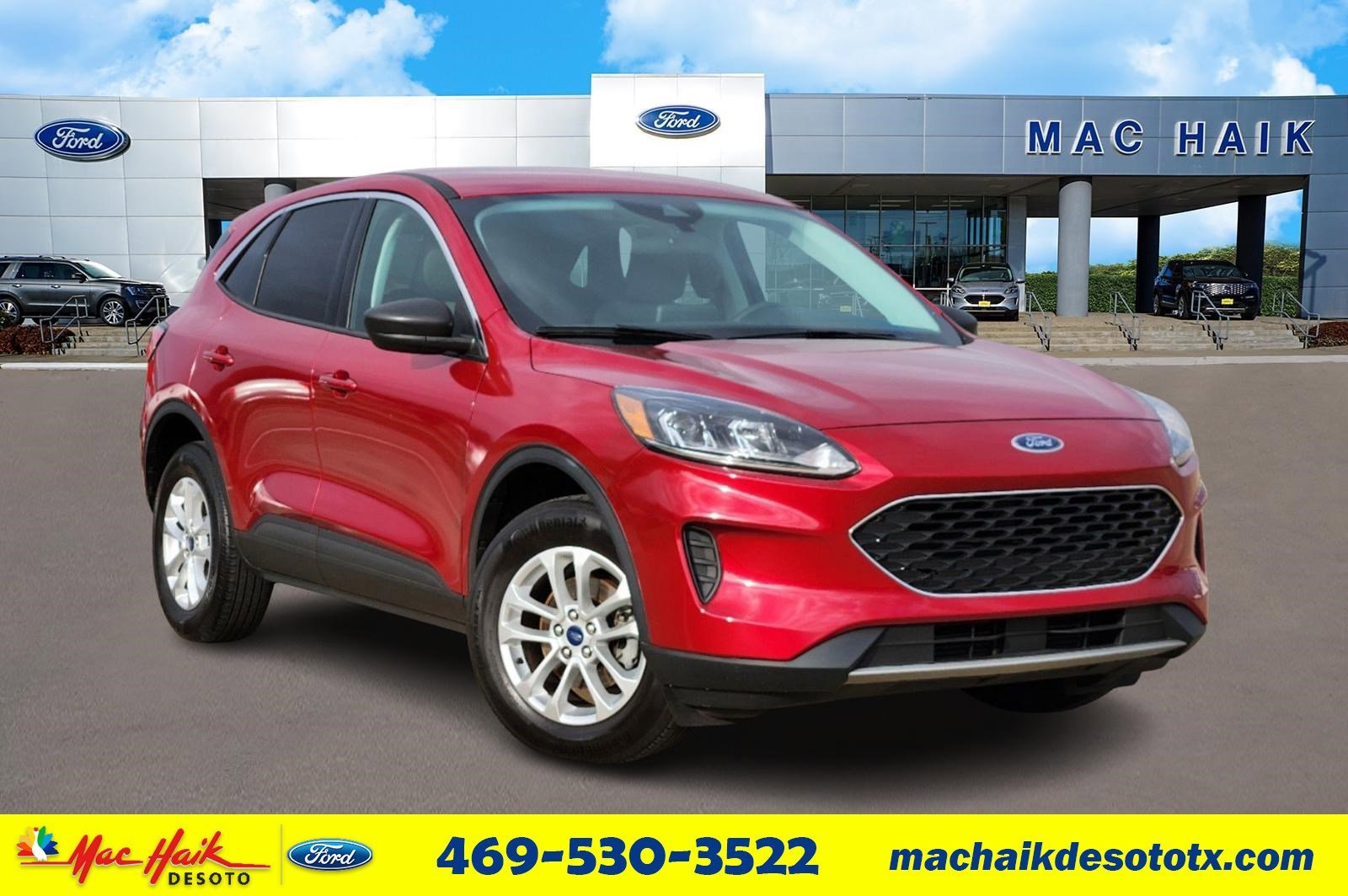 2022 Ford Escape SE