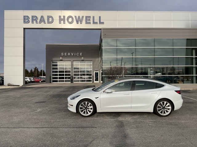 2019 Tesla Model 3 Long Range