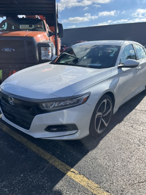 2019 Honda Accord Sport 2.0T