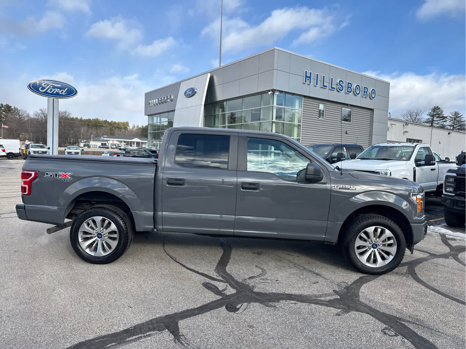 2018 Ford F-150 XL