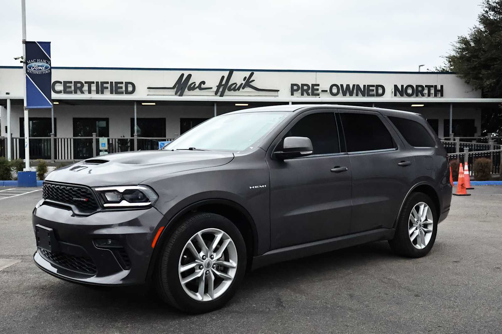 2021 Dodge Durango R/T