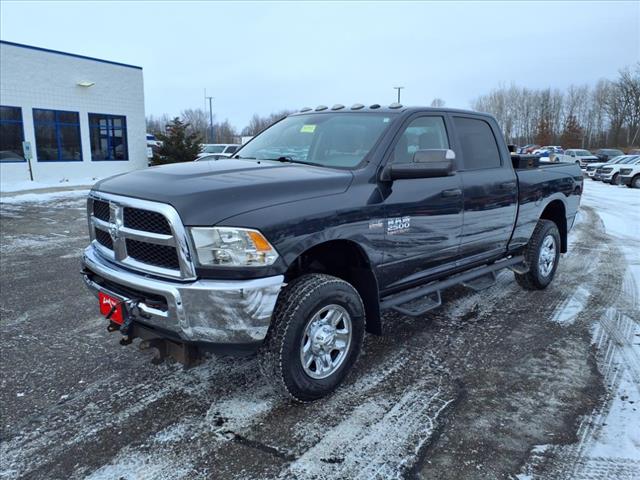 2018 RAM 2500 Tradesman