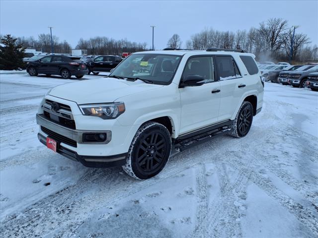 2021 Toyota 4Runner Nightshade